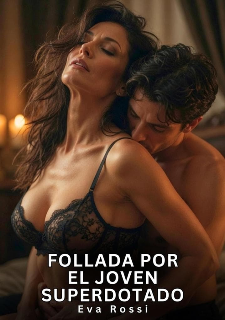 Follada por el Joven Superdotado