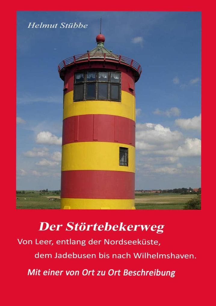 Störtebekerweg - Wanderführer