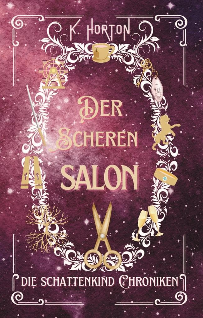 Der Scherensalon