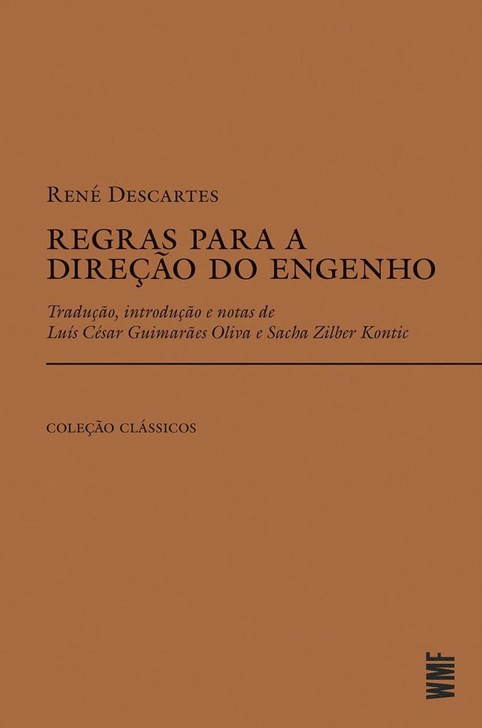 Regras para a direção do engenho