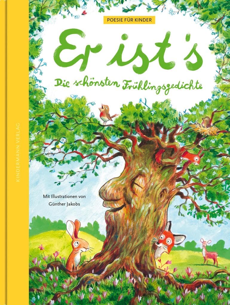 Er ist's