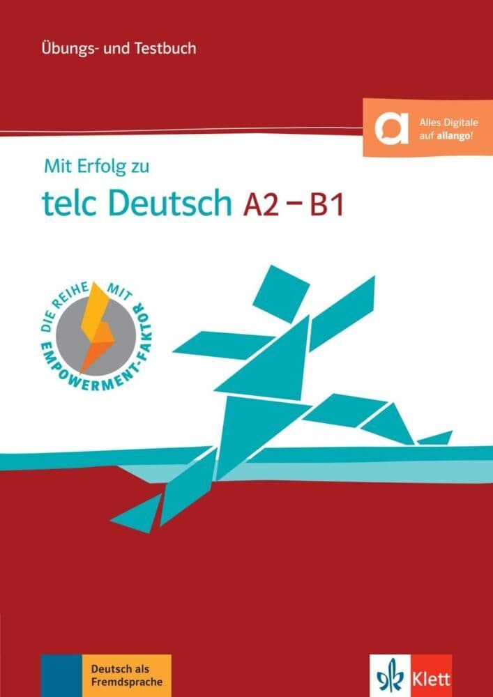Mit Erfolg zu telc Deutsch A2-B1