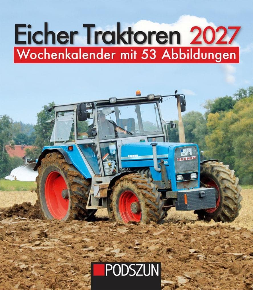 Eicher Traktoren 2027