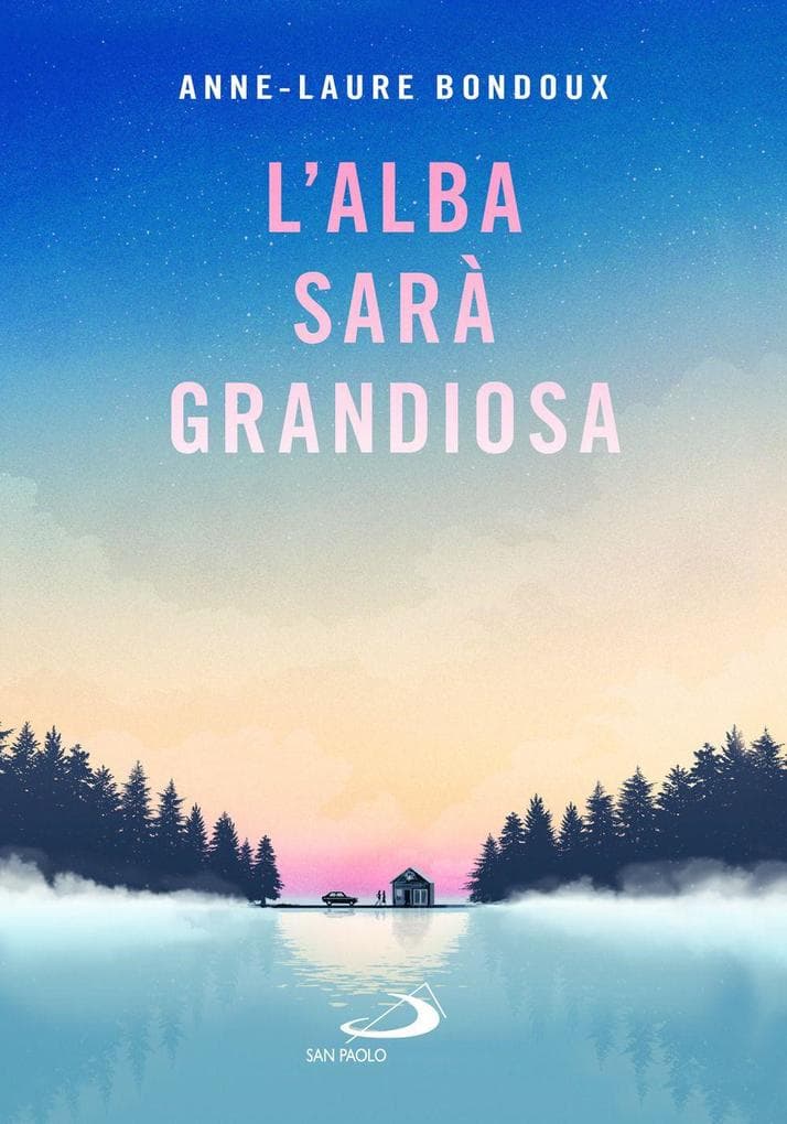 L' alba sarà grandiosa