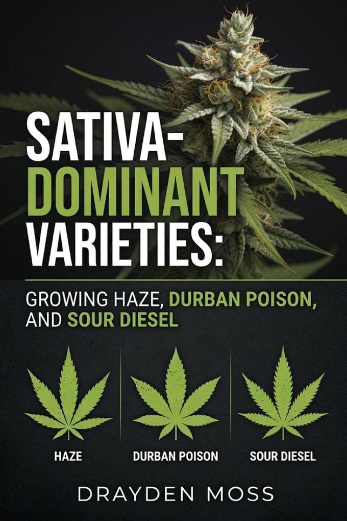 Sativa-Dominant Varieties