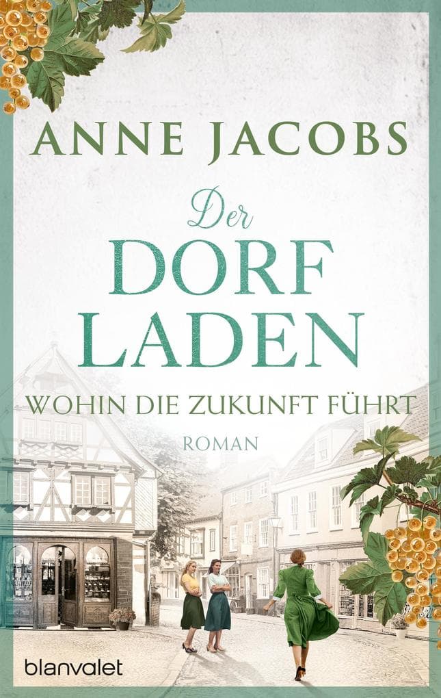 Der Dorfladen - Wohin die Zukunft führt