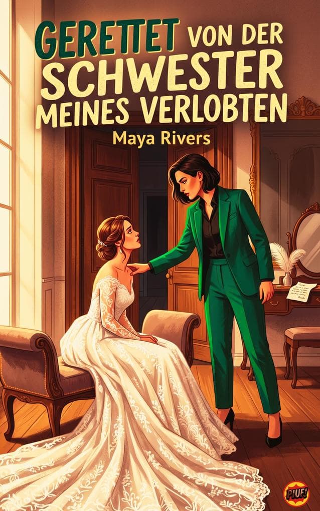 Gerettet von der Schwester meines Verlobten