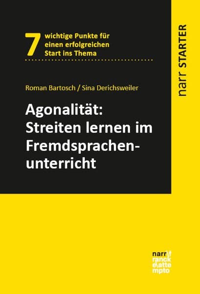 Agonalität: Streiten lernen im Fremdsprachenunterricht