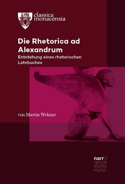 Die Rhetorica ad Alexandrum