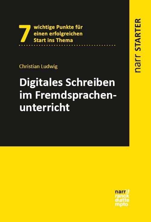 Digitales Schreiben im Fremdsprachenunterricht