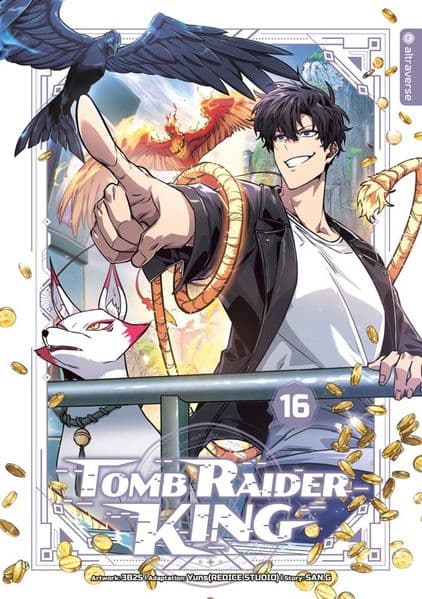Tomb Raider King 16