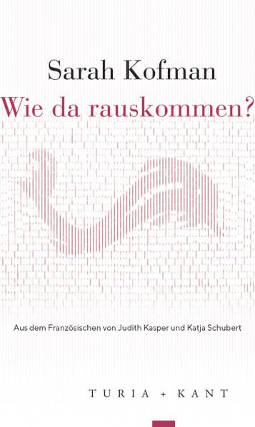 Wie da rauskommen?