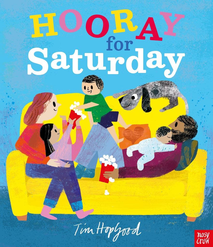 Hooray For Saturday