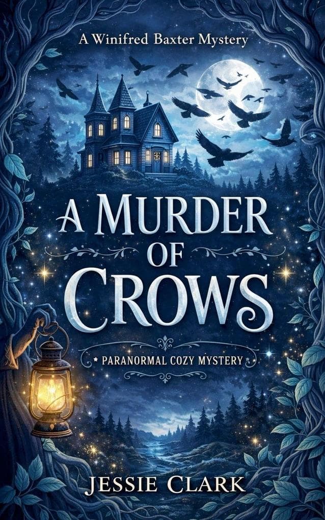 A Murder of Crows