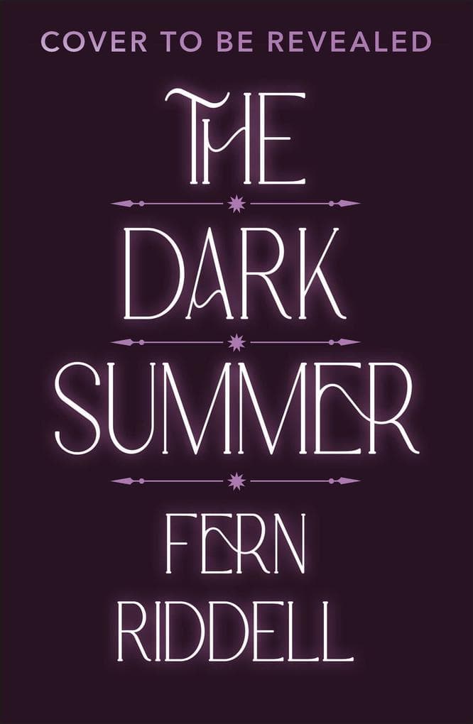 The Dark Summer