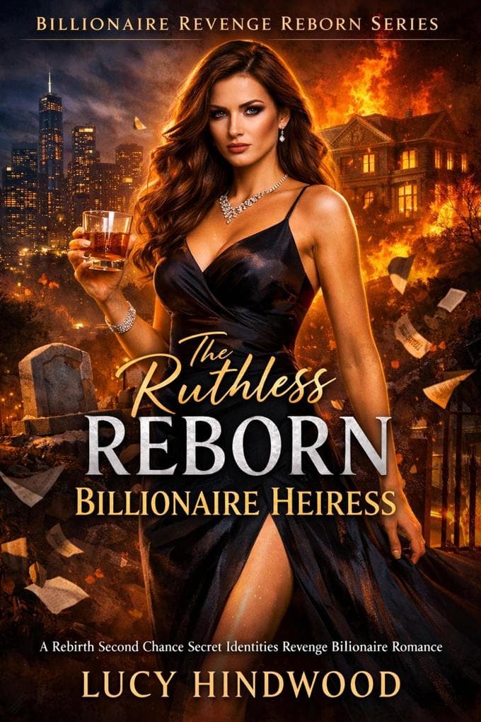 The Ruthless Reborn Billionaire Heiress