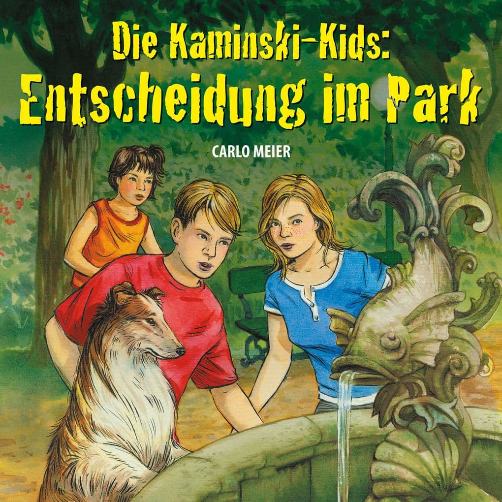 Die Kaminski-Kids: Entscheidung im Park