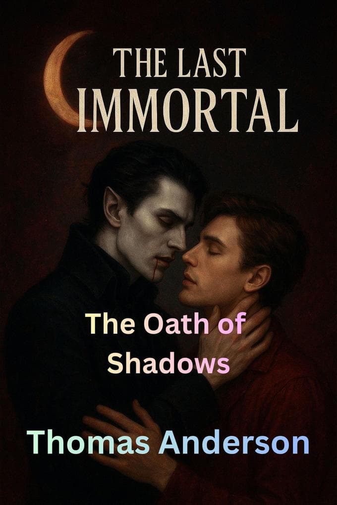 The Oath of Shadows