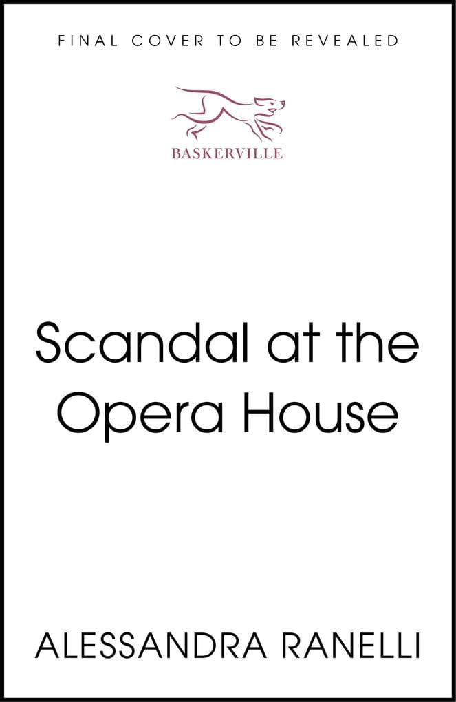 Scandal at the Opera House