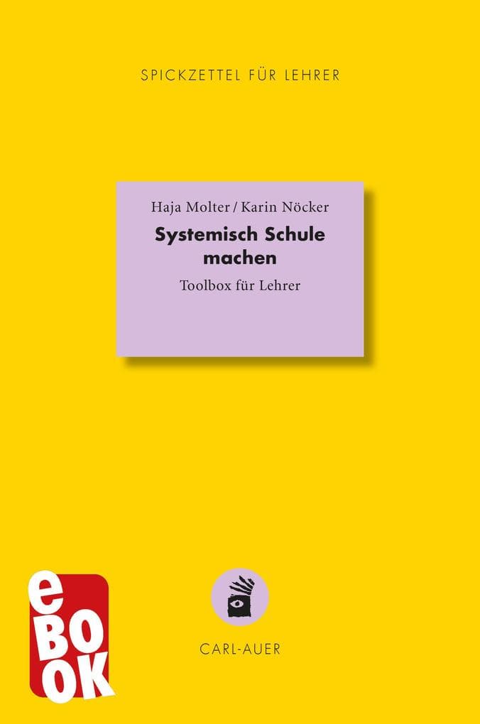Systemisch Schule machen