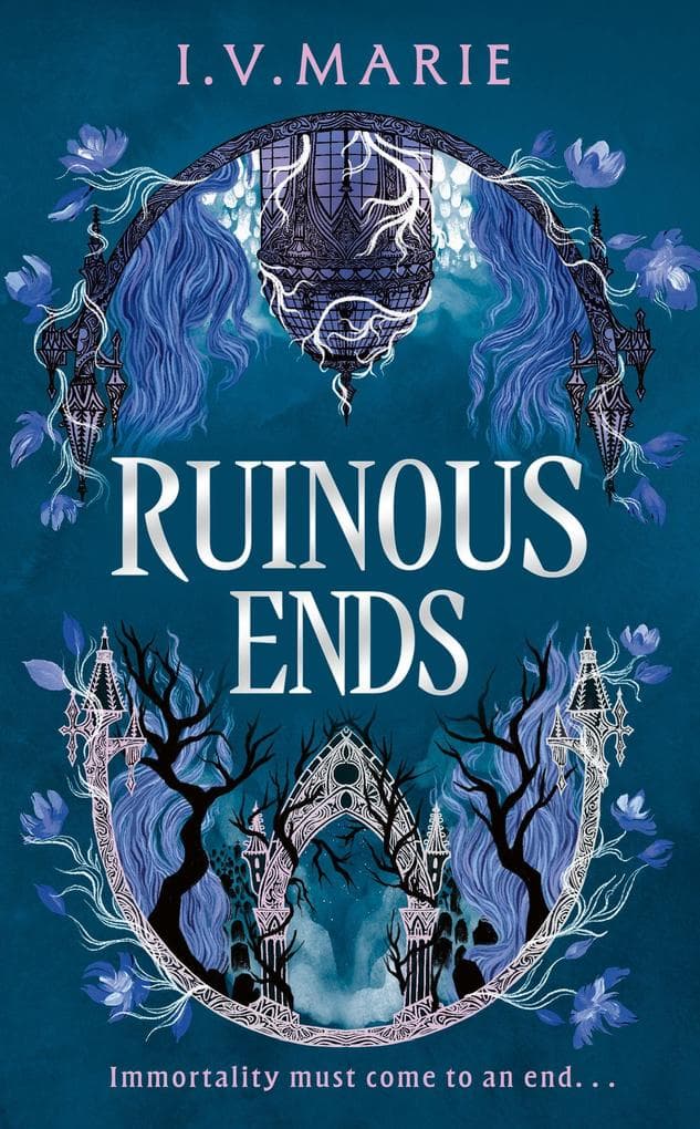 RUINOUS ENDS_SOULS OF BLACK PB