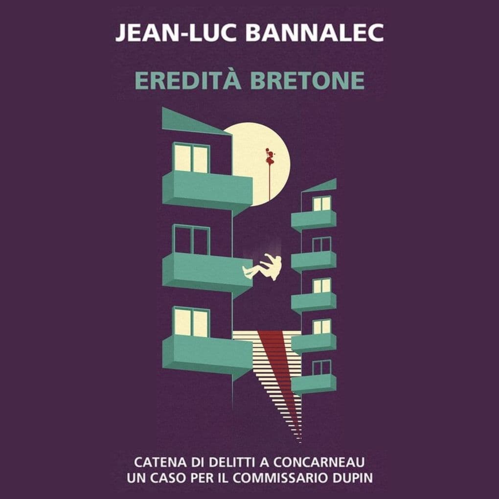 Eredità bretone: Catena di delitti a Concarneau