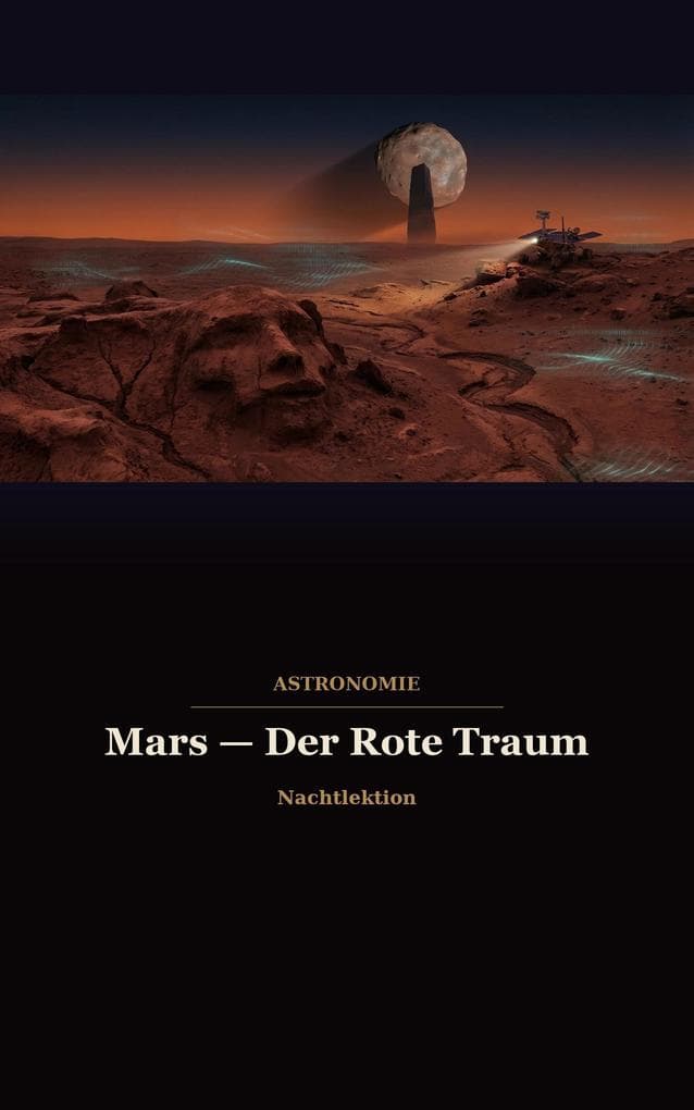 Mars Der Rote Traum