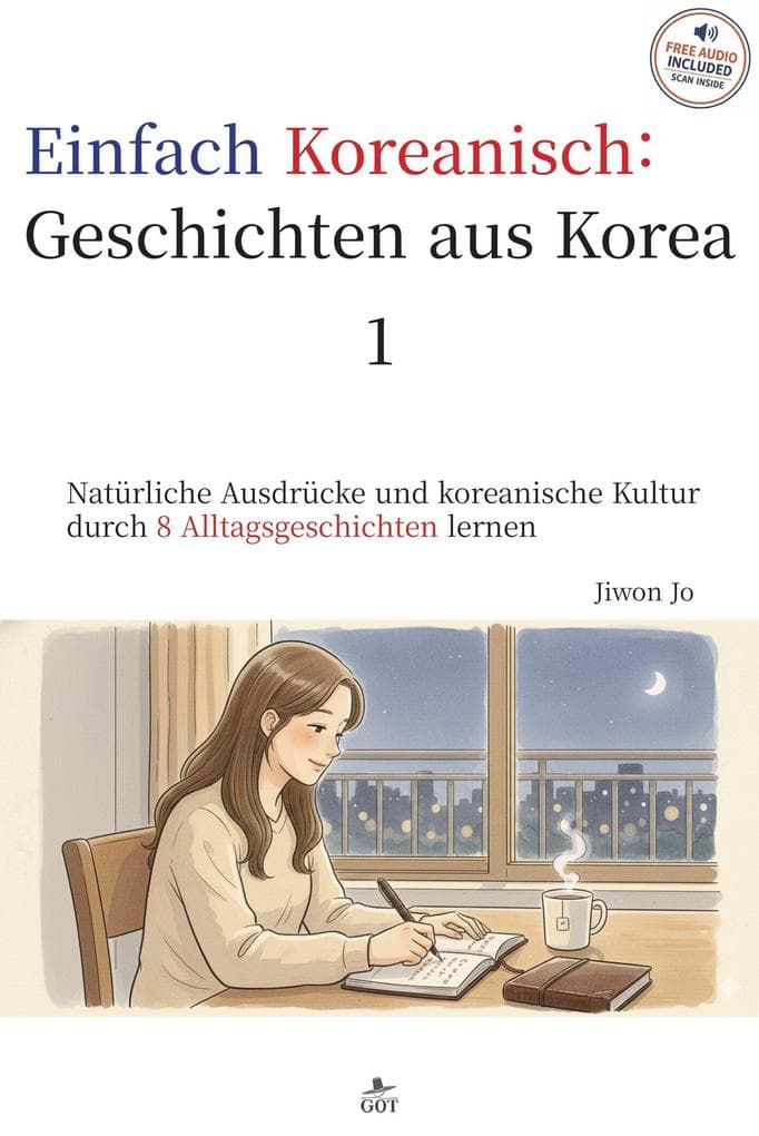Geschichten aus Korea 1