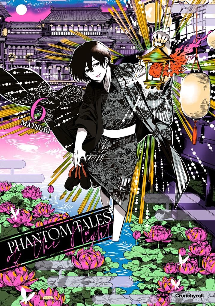 Phantom Tales of the Night - Band 6