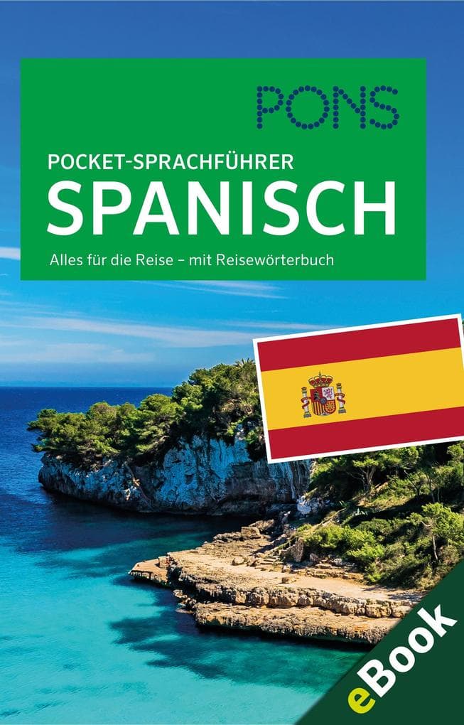 PONS Pocket-Sprachführer Spanisch