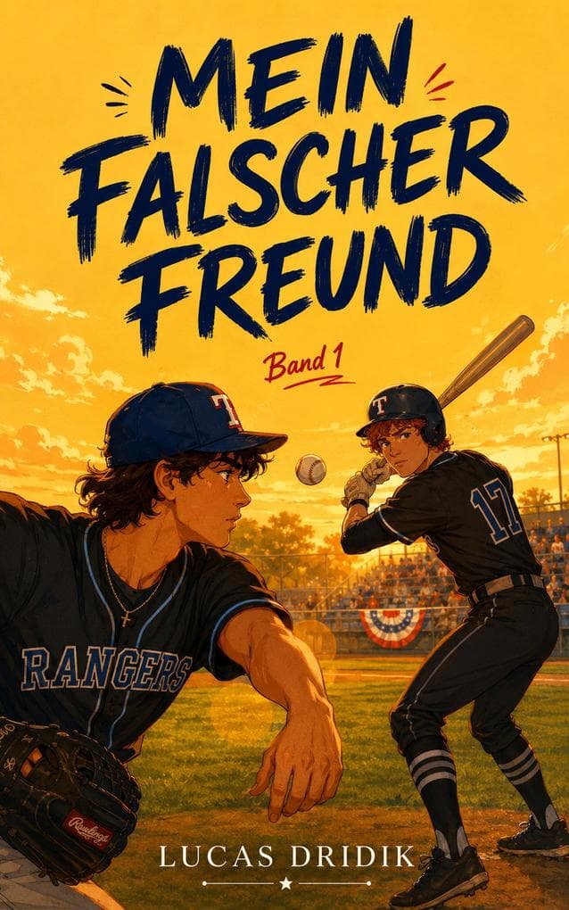 Mein falscher Freund: Band 1