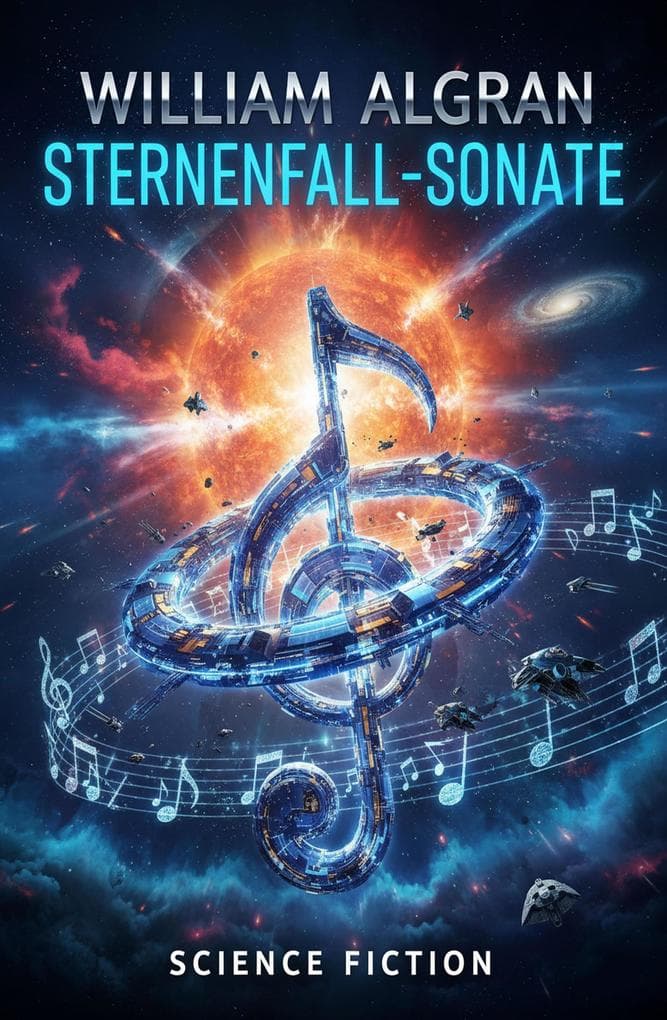 Sternenfall-Sonate: Science Fiction