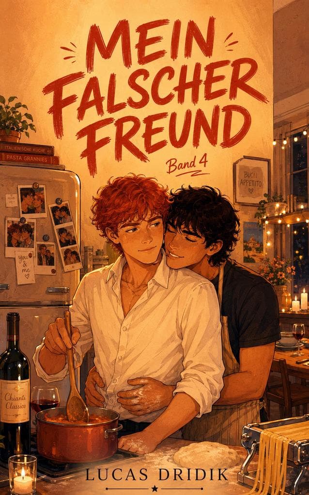 Mein falscher Freund: Band 4