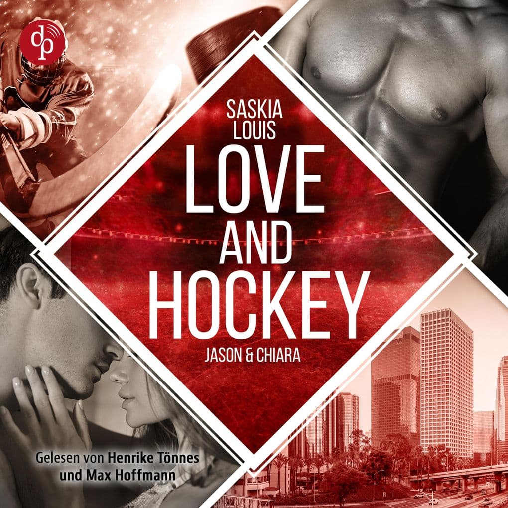 Love and Hockey | Ein spicy Sports Romance Hörbuch