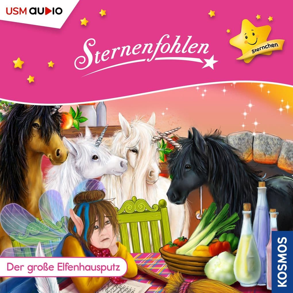 Der große Elfenhausputz