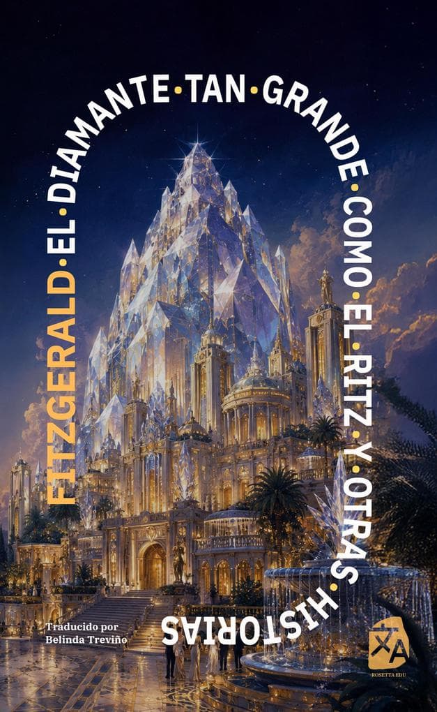 El diamante tan grande como el Ritz y otras historias