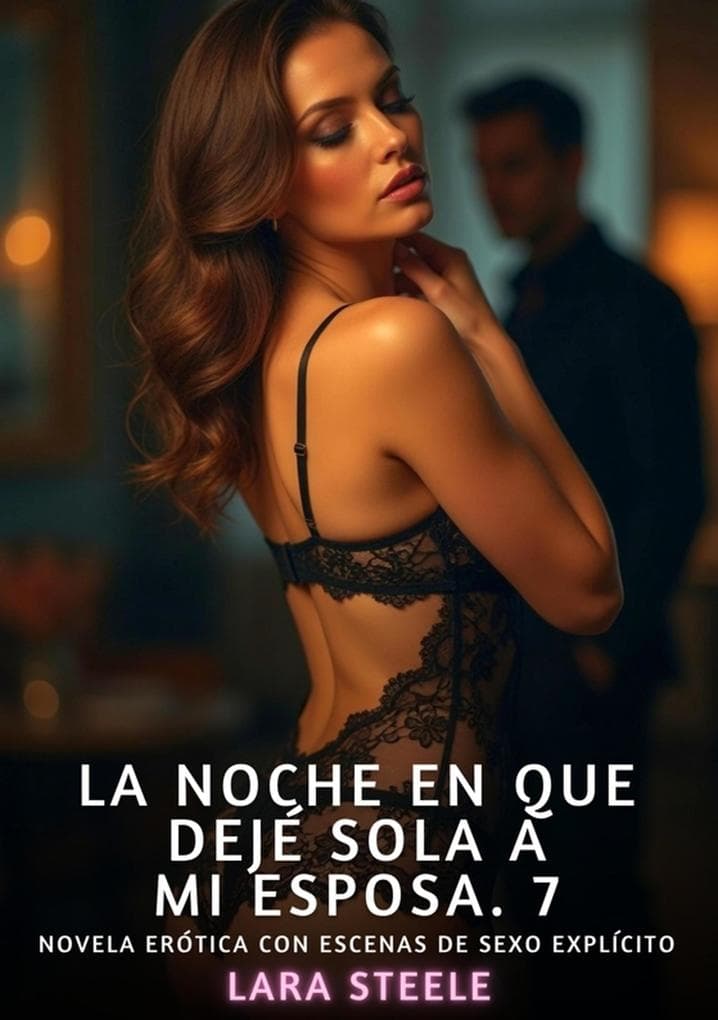 La Noche en que Dejé Sola a Mi Esposa. 7