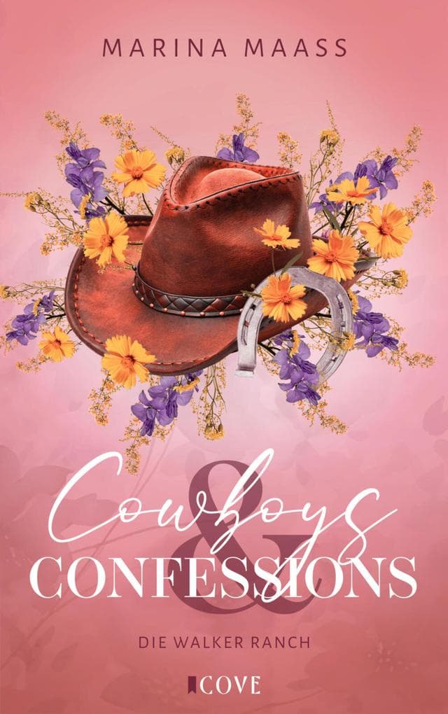 Cowboys & Confessions (Die Walker Ranch 1)