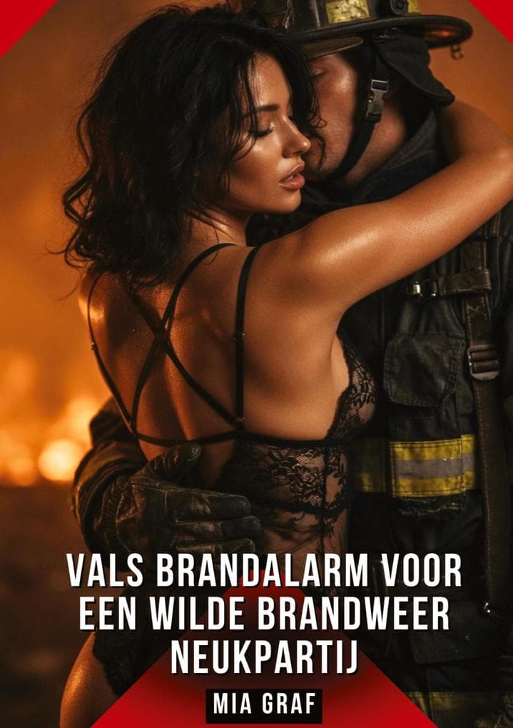 Vals Brandalarm voor een Wilde Brandweer Neukpartij