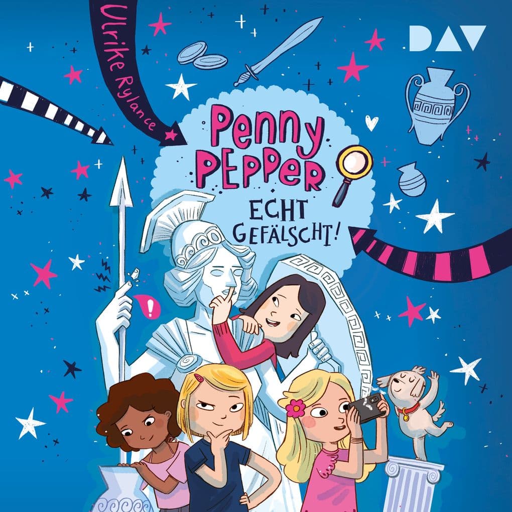 Penny Pepper Teil 13: Echt gefälscht!