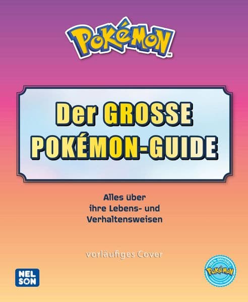 Pokémon Handbuch: Pokécology