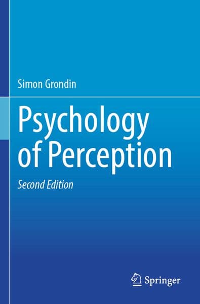 Psychology of Perception