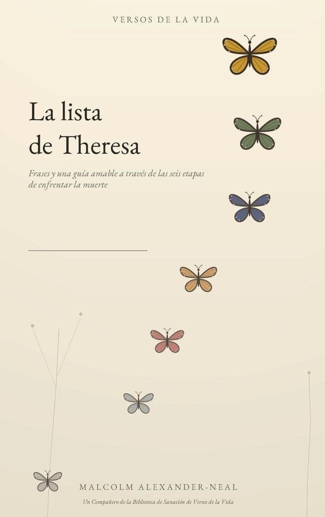 La lista de Theresa