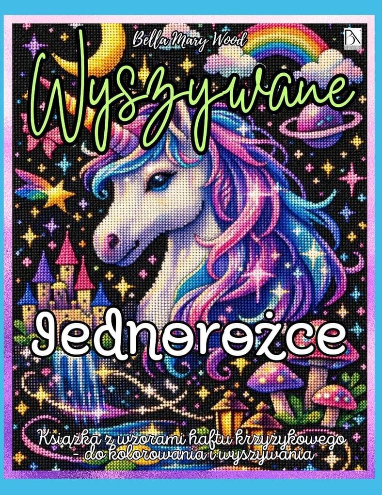 Wyszywane Jednoroce