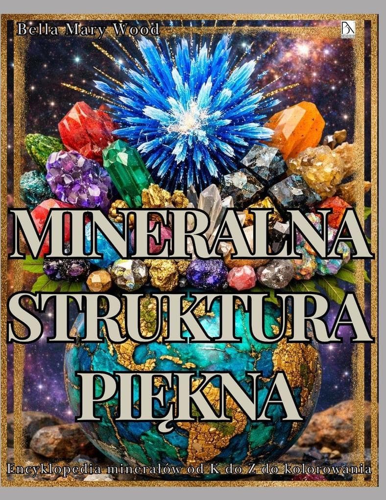 Mineralna Struktura Pikna