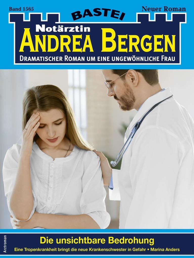 Notärztin Andrea Bergen 1565