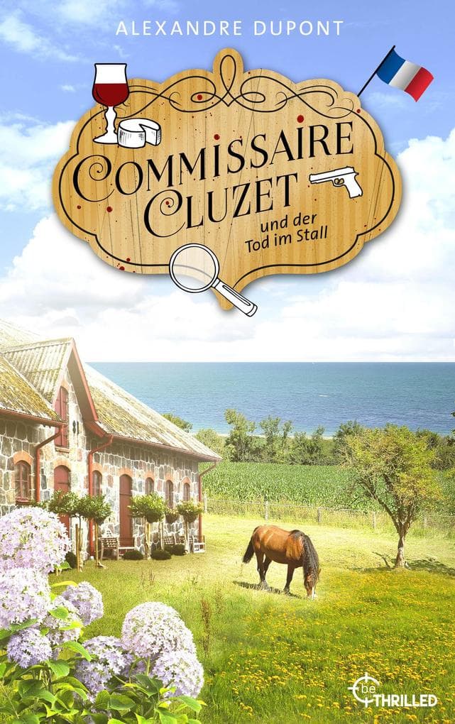 Commissaire Cluzet und der Tod im Stall