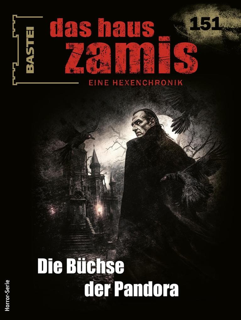Das Haus Zamis 151