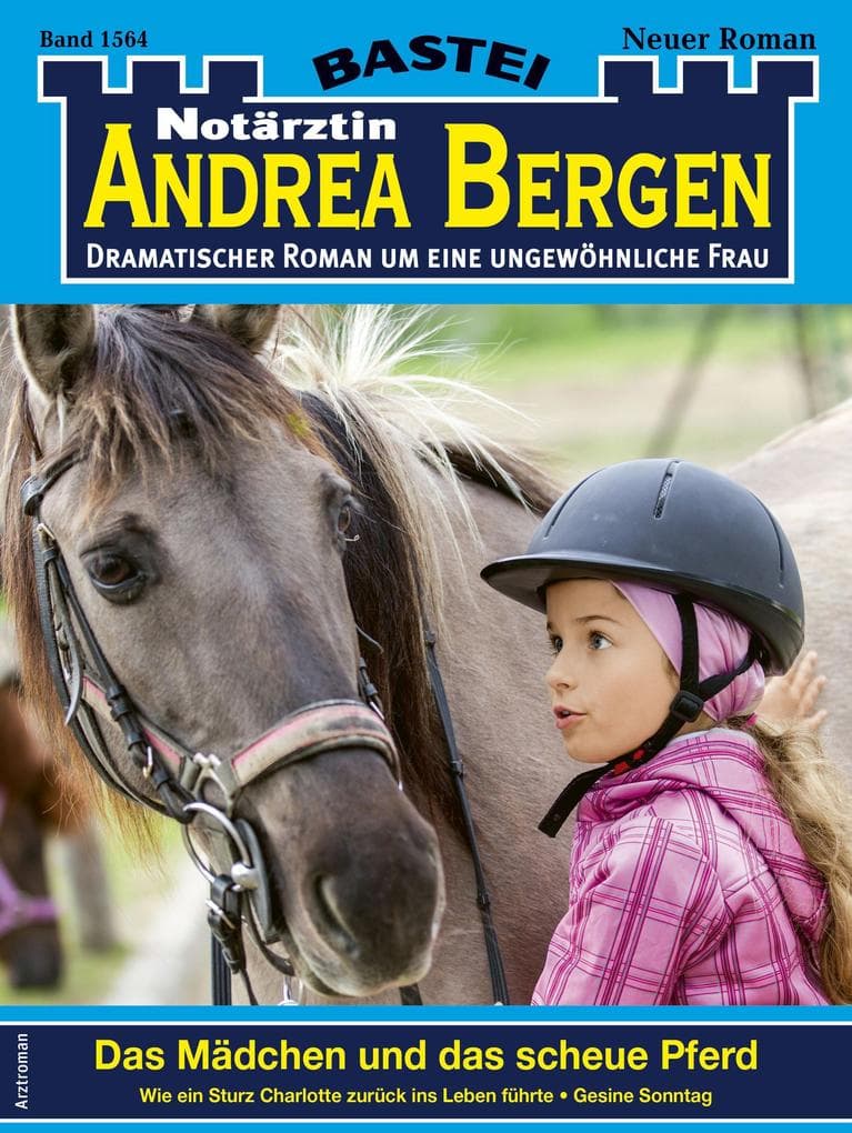 Notärztin Andrea Bergen 1564