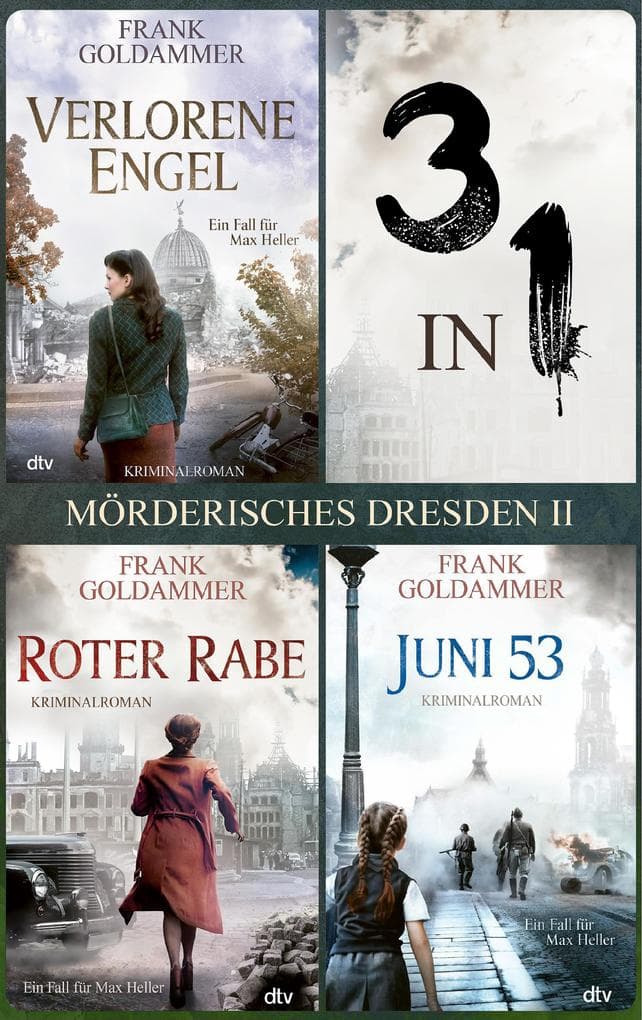 Mörderisches Dresden II